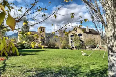 Image de arana house - ordesa national park