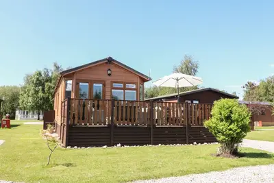 Image de Doormouse Lodge, pet friendly in South Lakeland Leisure Village