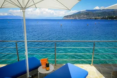 Image de Villa Blue Marine on the sea
