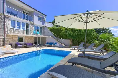 Image de Villa Vinodol (Kvarner - Novi Vinodolski)