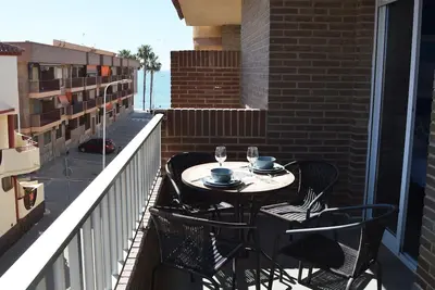 Image de Stunning! Beach apartment Los Alcazares