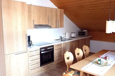 Image de Vacation apartment Arberblick 2