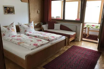 Image de Vacation apartment F1 - Landhausappartement Kofler