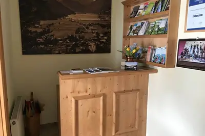 Image de Ferienwohnung F2 - Landhausappartement Kofler