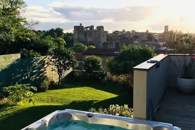 Image de Un air de Toscane dans le vignoble nantais