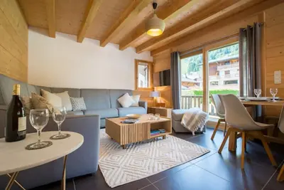 Image de Chalet Luxe pour 10 personnes | Centre de Morzine | Salle de Jeux