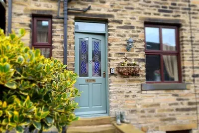 Image de Bronte Railway Cottage at Haworth
