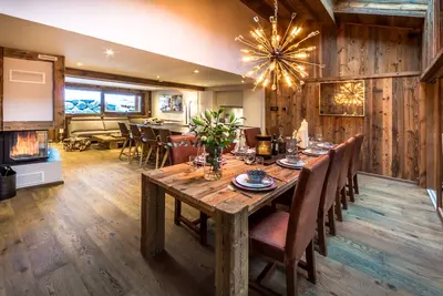 Image de Elevation Alps Chalet Kapa - moderne et luxe avec jacuzzi et sauna