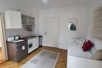 Image de Here you feel good! Apartment in a villa with a beautiful garden
