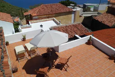 Image de Maison de vacances Las Caletillas pour 1 - 2 personnes avec 1 chambre à coucher - Maison de vacances