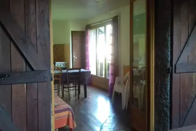 Image de Studio dans chalets avec parking privée.