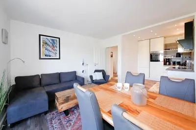 Image de Vacation apartment Reede 54 in Scharbeutz