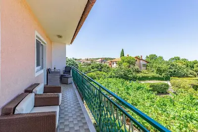 Image de Maison de vacances Pula pour 2 - 8 personnes avec 4 chambres Ă coucher - Maison de vacances