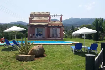 Image de Complex of Independent Maisonettes with Private Pools 250m from the virgin Beach