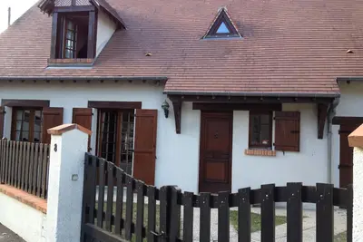 Image de House in chouzy sur cisse with garden and jacuzzi, between Blois and Chaumont