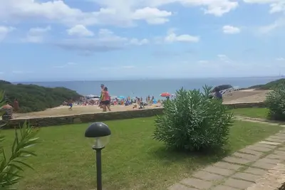 Image de Cala Lupo Stintino Seafront studio apartment 32 sqm with garden