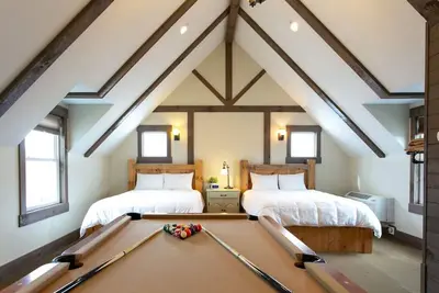 Image de Luxury 2-Bedroom Cottage in Downtown Berlin