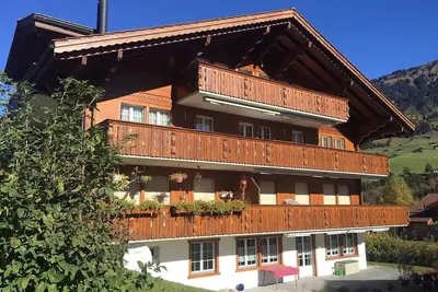 Image de Generous apartment with breathtaking view, centrally located, with elevator