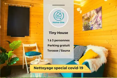 Image de Tiny House ★ Calme ★ Sauna