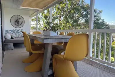 Image de Casa de Piña, 700 mts to Newport Beach, headland views, spacious 2 bedrm apt.