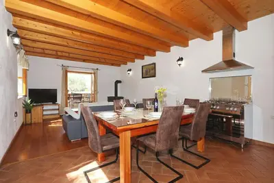 Image de Maison de vacances avec parking Sukosan, Zadar (K-18279)