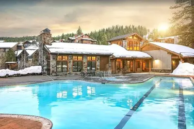 Image de Luxury 3-bedroom unit at Welk Northstar