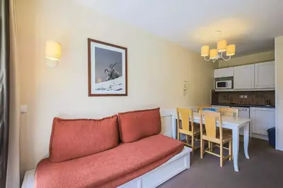 Image de 2-Zimmer-Wohnung für 5 Personen - Komfort
