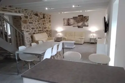 Image de Gîte neuf 6 personnes 110 m² au calme 5, 2 km de la plage