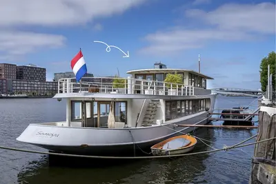 Image de Stunning boat with a view - luxurious with sauna