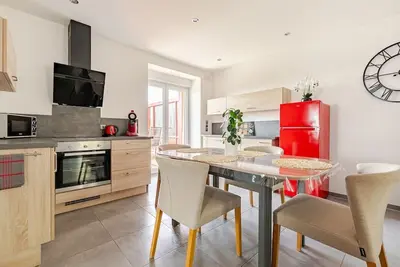 Image de Bienvenue chez nous! ! \nA Dabo Hellert Idéal pour détente et repos