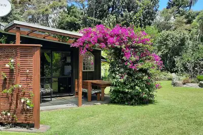 Image de Escape to the mountains at Sleeping Giant B&B, Pauanui/Tairua area.