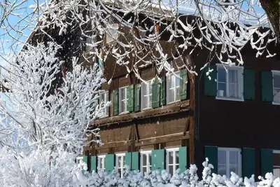 Image de Ferienwohnung ImmergrĂĽn