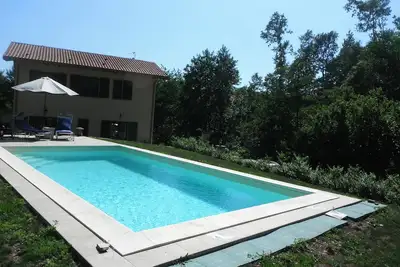 Image de Rio Bello. . . . an oasis of calm in northern Tuscany