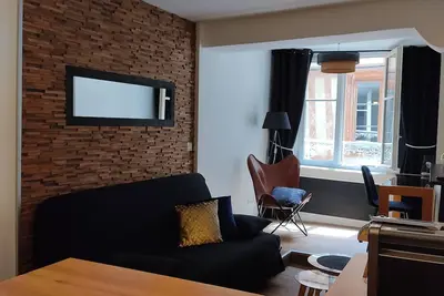 Image de Appartement chic et cosy au coeur de Vannes