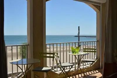 Image de Seafront Apartment Grau d'Agde - Grau d'Agde, Languedoc Roussillon
