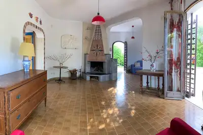 Image de Villa by the sea one kilometer from the center of Otranto