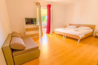 Karla A1 - Studio apartment 3pax
