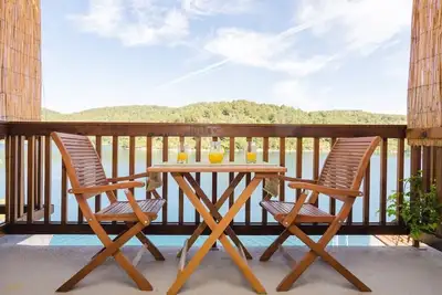 Image de Jugo One Bedroom Apartment with Balcony and Sea View