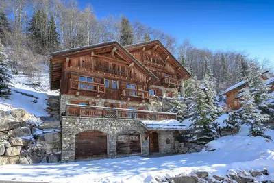 Image de Luxury Chalet With All The Comfort At 3 Minutes From The Lifts.