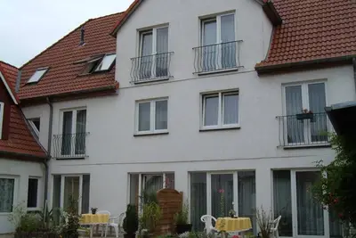 Image de Vacation apartment black - Holiday apartments Haus Angela, A. Möller