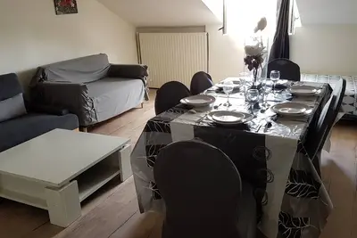 Image de Cozy F3 apartment close to DisneyLand Paris