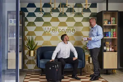 Image de Aparthotel Adagio Liverpool City Centre