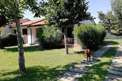 Image de Villa rez de chaussée avec grand jardin au calme