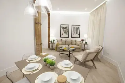 Gr Suites Boutique Catedral Ap-B