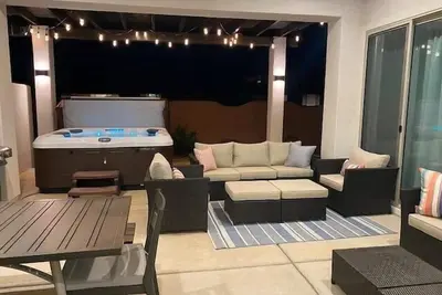 Image de Arcadia 43 | Private Hot Tub * Hammock * Resort Pool * Sleeps 22 * Bbq