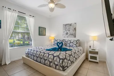Image de Luxurious 4br 3ba Villa with Stunning Games Room
