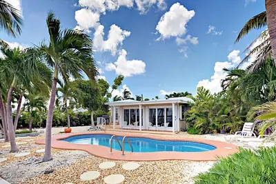 Image de Little Torch Key Nest - Ocean view with pool