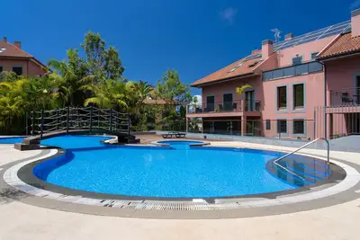 Image de Santa Luzia Funchal View 2 Chambres & Piscine