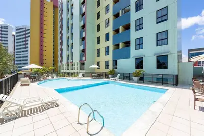 Image de Br Paradise Flat 1706 - Nbi - Vista x Mar Ponta Negra