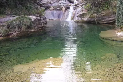 Laghetti Di Nervi - Natur House - Only Walking 20 Min - Baggages Service